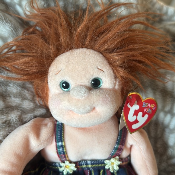 TY Beanie Kids “Ginger” - Picture 3 of 5